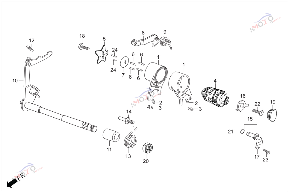 Engine Diagram
